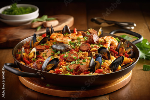 Paella Perfection: Culinary Delights of Spain
