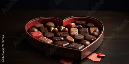 chocolates for lover, Generative AI