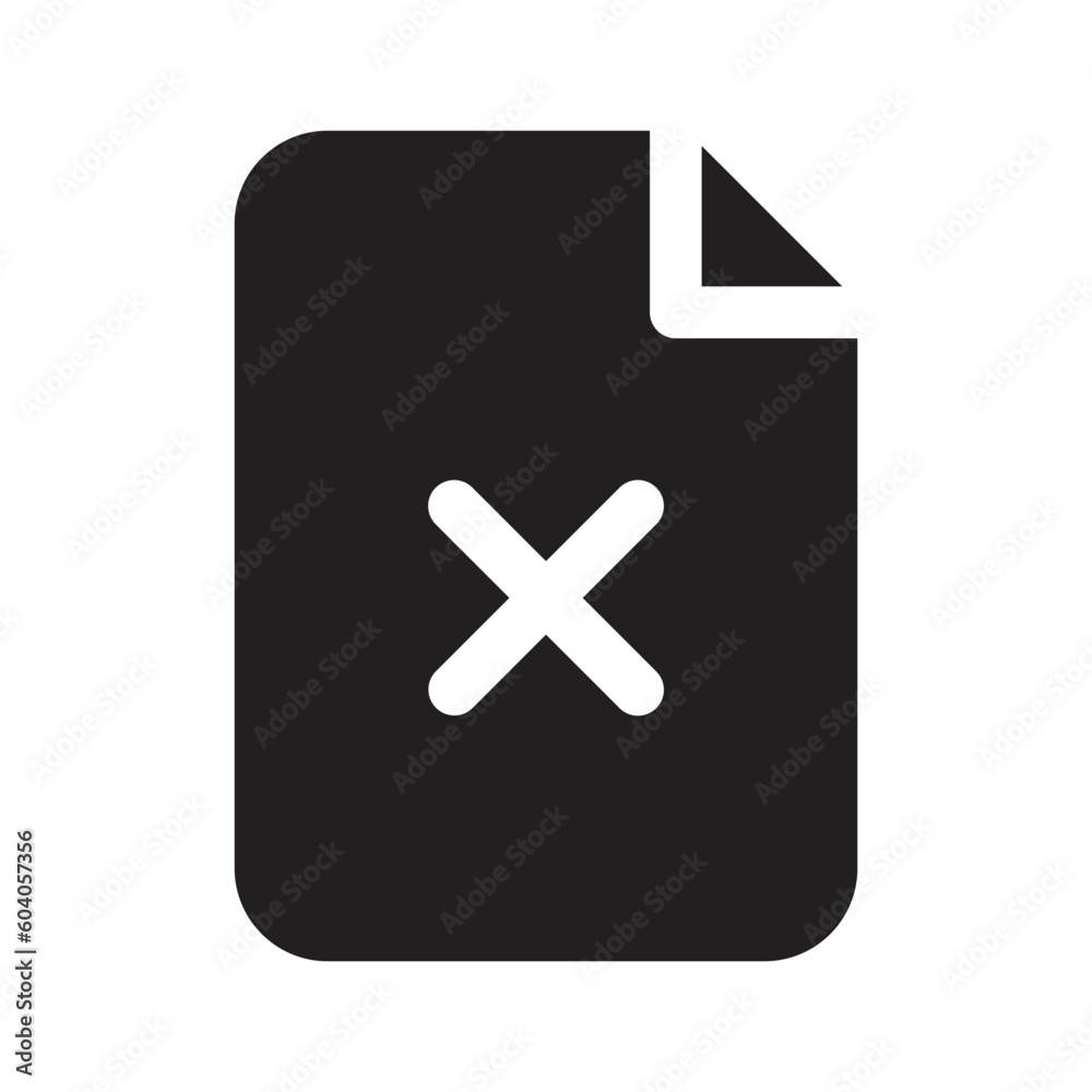 Obraz premium paper icon