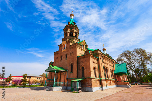 St. Alexius Metropolitan Moscow Church, Samarkand photo