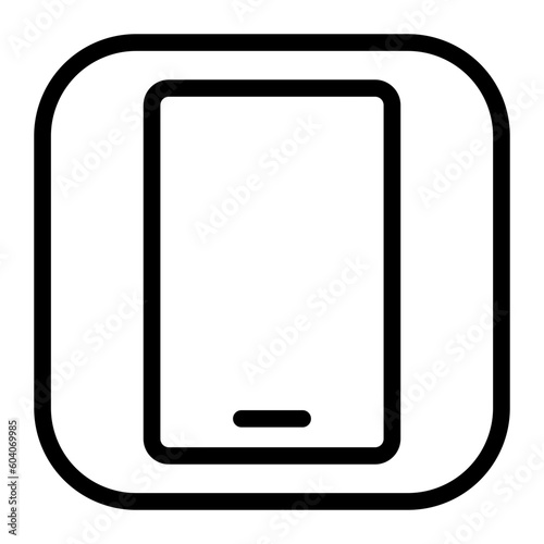 smarphone icon 