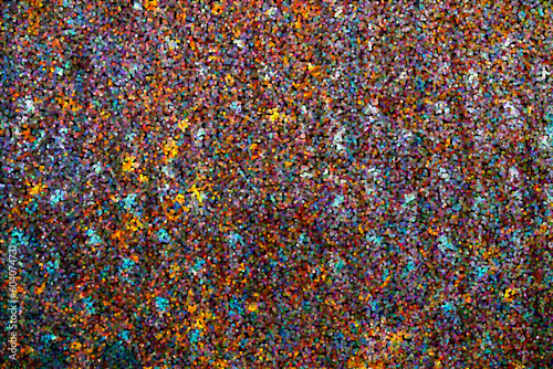 Colorful mosaic wallpaper, Abstract background