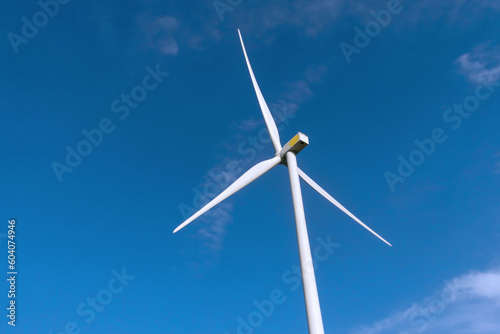 Windmill for electric power production