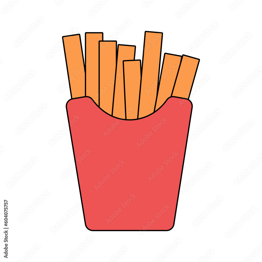 Doodle Food Illustration Set Collection Doodle Food Illustration Set Collection