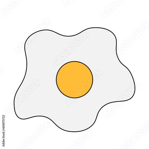 Doodle Food Illustration Set Collection