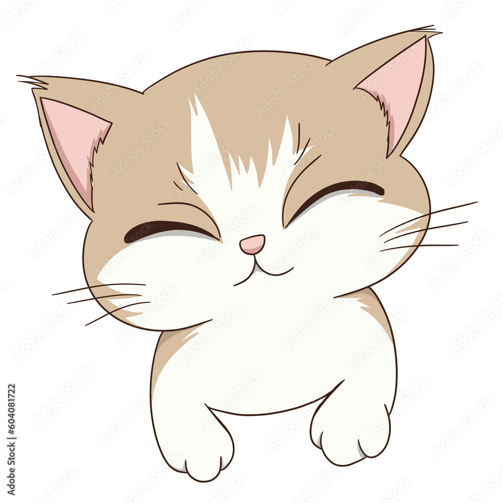 cute cat illustration cute cat illustration