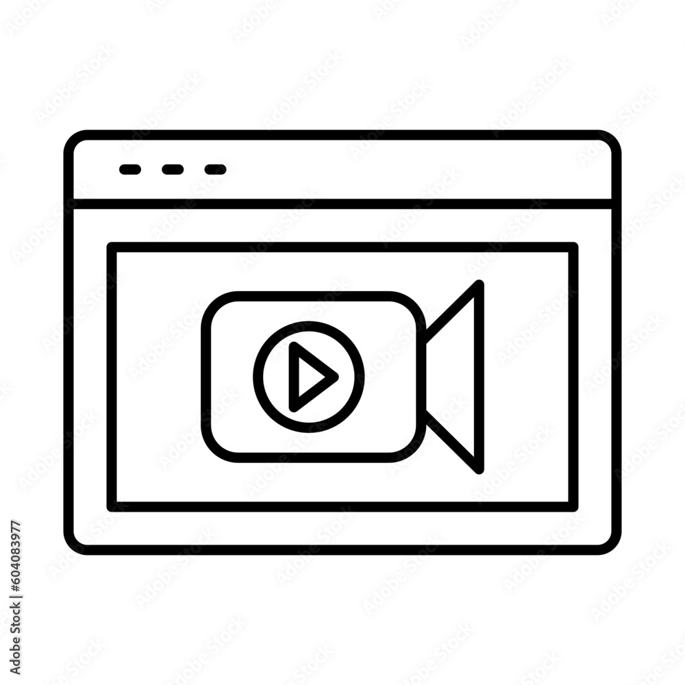 Webpage Icon Design Webpage Icon Design