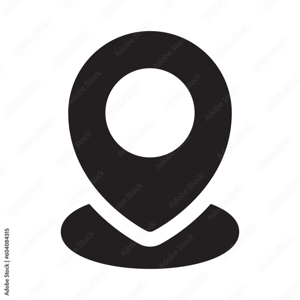 location icon
