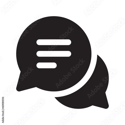 chat icon