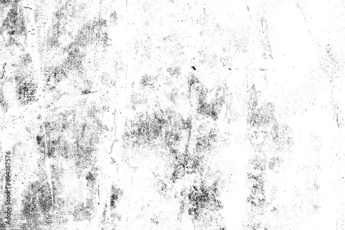 Distress Overlay Texture Grunge background of black and white. Dirty distressed grain monochrome pattern of the old worn surface design. © Jennyfer
