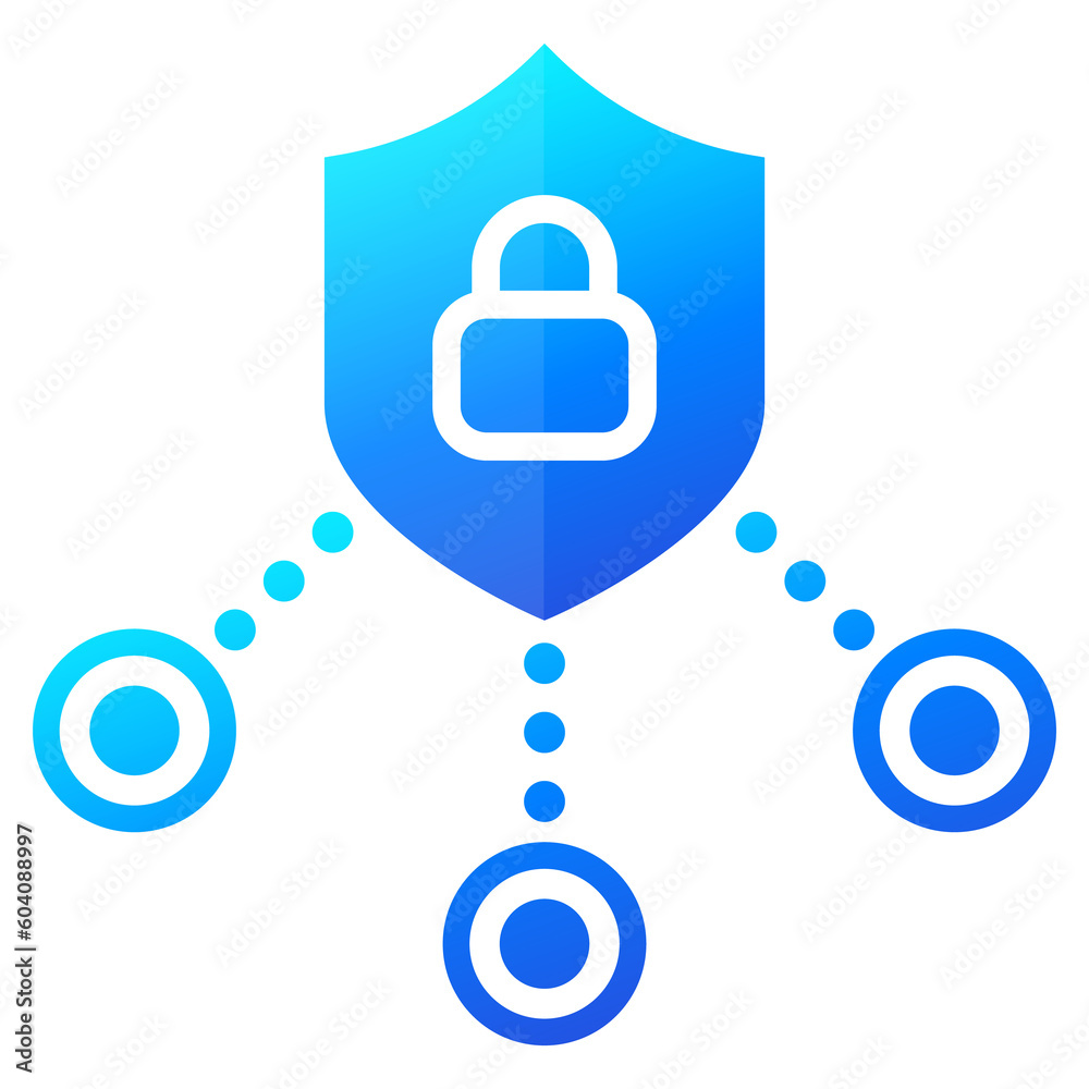 cyber security icon for web cyber security icon for web