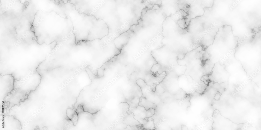 Natural white wall stone marble patter texture horizontal elegant white marble background. abstract light elegant black for do floor ceramic counter texture stone slab and floor smooth tiles white.