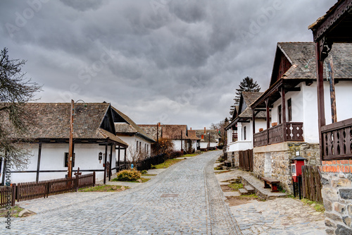 Holloko, Hungary, HDR Image