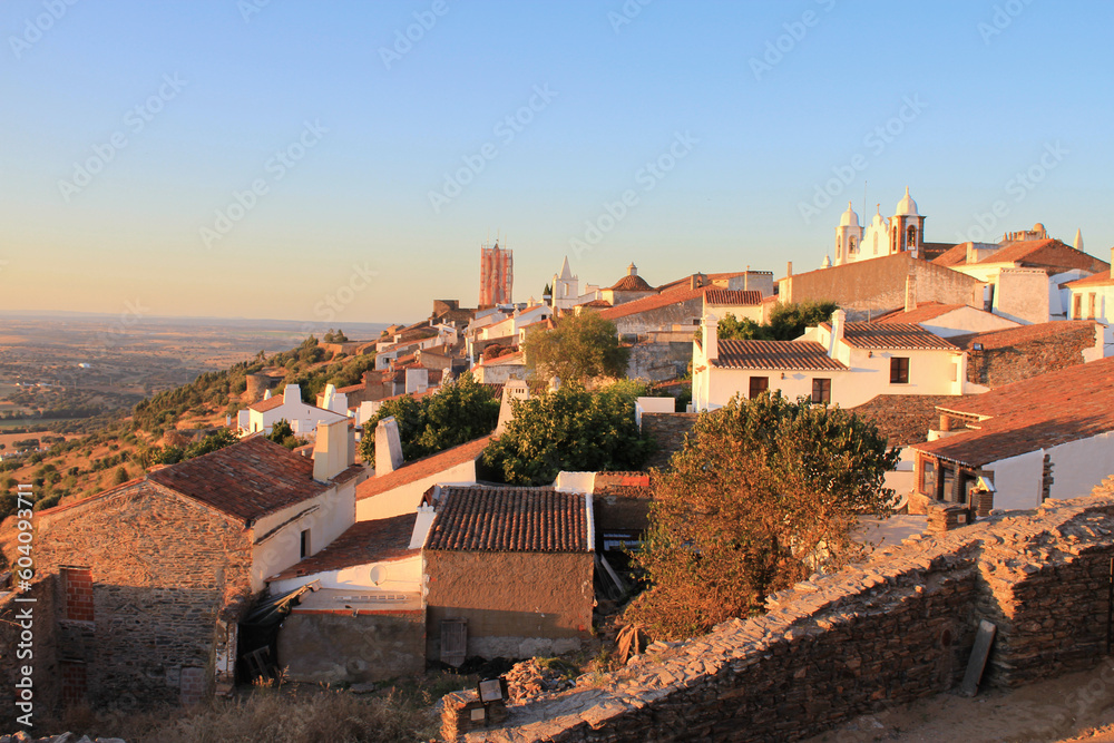 モンサラーシュ ポルトガルの最も美しい村