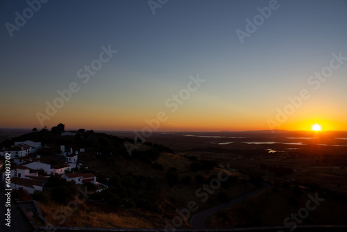 モンサラーシュ ポルトガルの最も美しい村 © hanezu