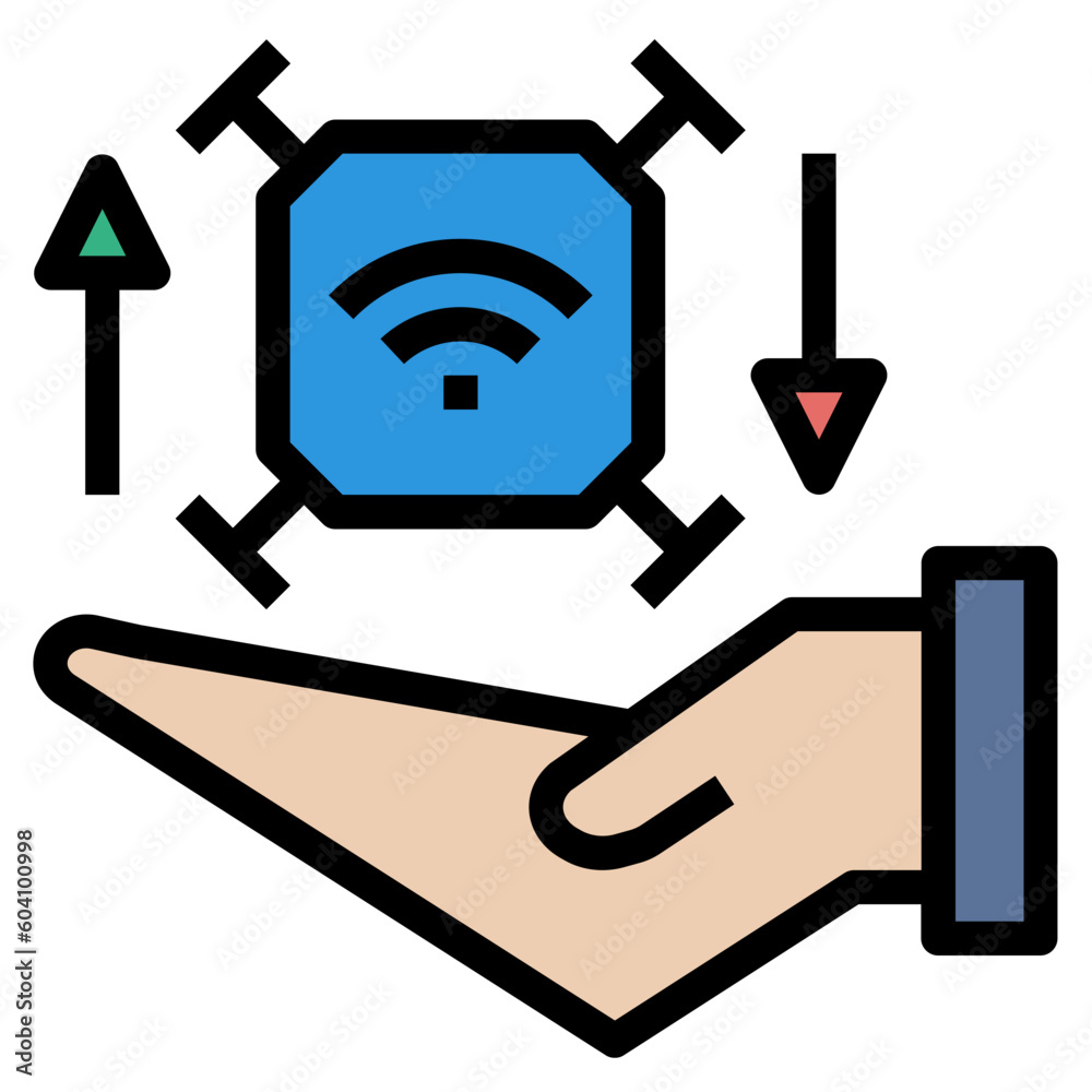 control filled outline style icon control filled outline style icon