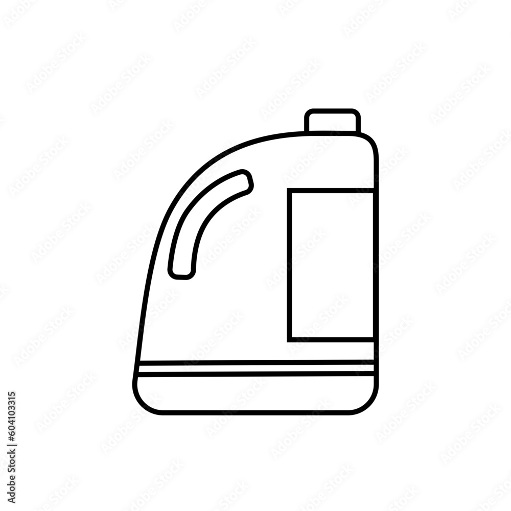 Detergent Icon Detergent Icon