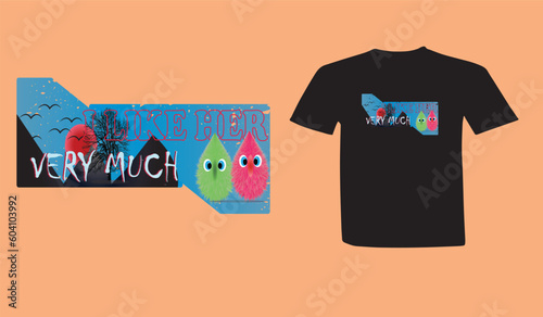t shirt design