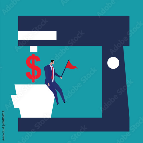 doing business, making decisions battery charge, encouragement , increased energy ,the way to choose,goal,investment,participation,profit,make a deal,terms,financial