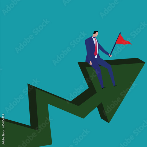 doing business, making decisions battery charge, encouragement , increased energy ,the way to choose,goal,investment,participation,profit,make a deal,terms,financial