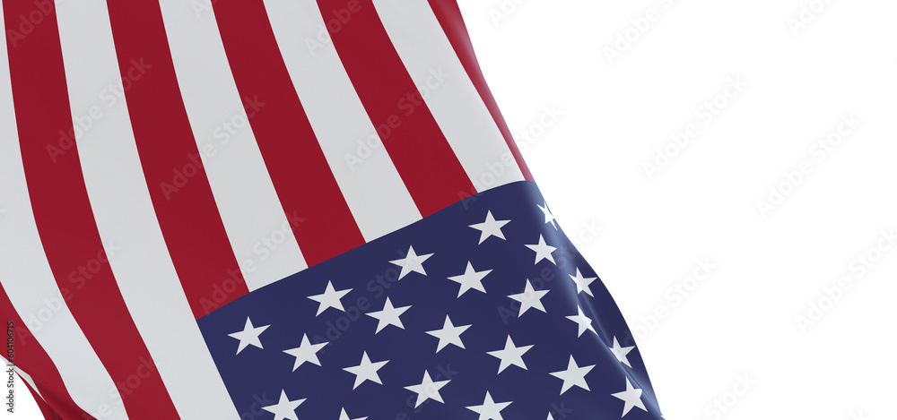 a close up picture of an american flag a close up picture of an american flag