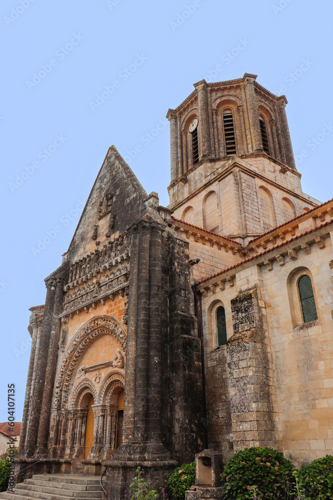 Vendée - Vouvant - Eglise Notre-Dame de l'Assomption