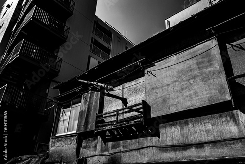 古い家屋