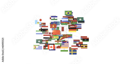 world national flags