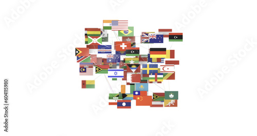 world national flags