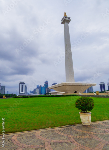 National Monument, Jakarta, Indonesia