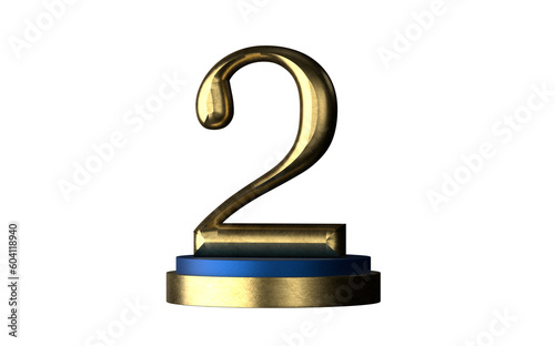 Triumphantly Second: Magnif...