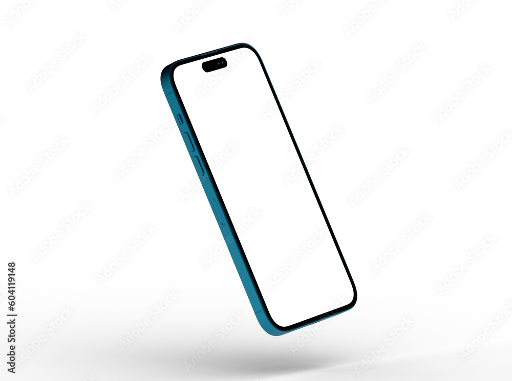 Mockup - Smartphone frameless blank screen mockup Mockup - Smartphone frameless blank screen mockup