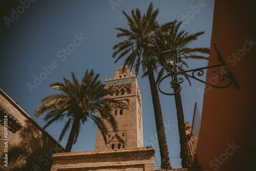 Mezquita, Marrakech