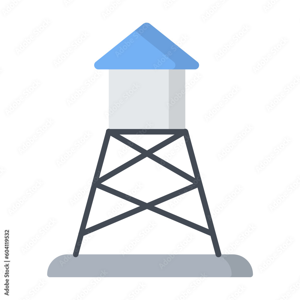 Observation Flat Icon Observation Flat Icon