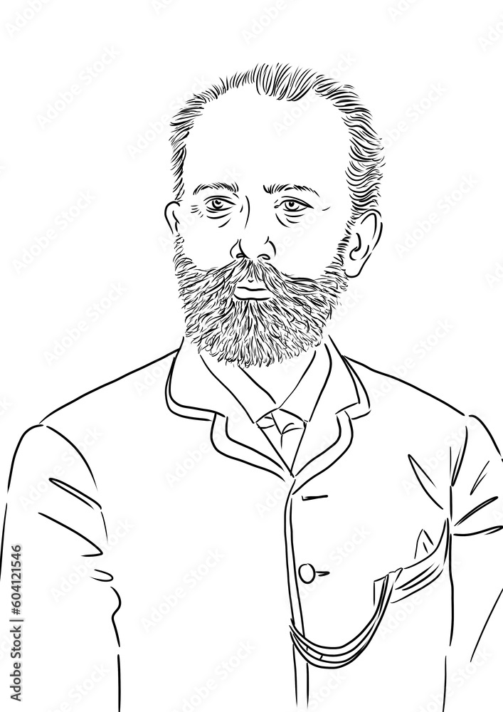 Tchaïkovski, Piotr Ilitch 1840-1893 Tchaïkovski, Piotr Ilitch 1840-1893