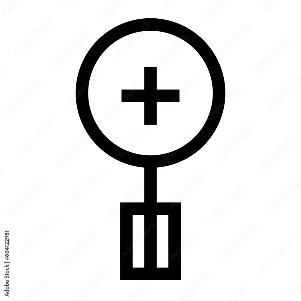 Obraz premium symbol