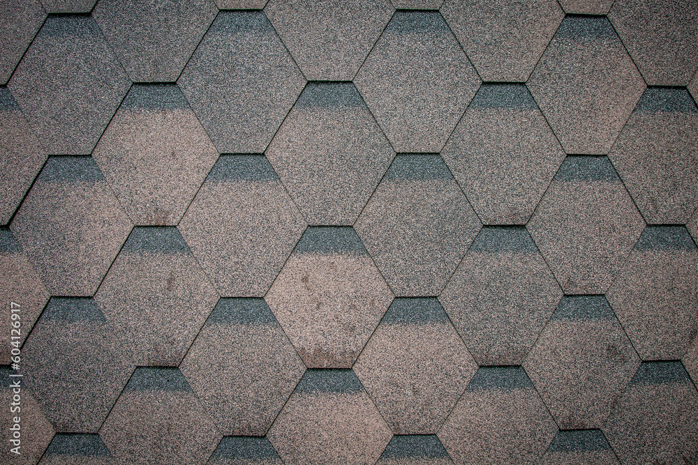 Soft tile close-up, selective focus Soft tile close-up, selective focus