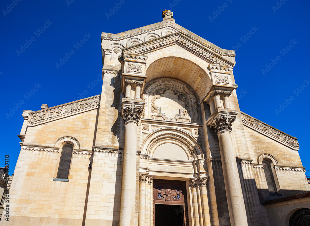 Fototapeta premium Basilica St. Martin in Tours