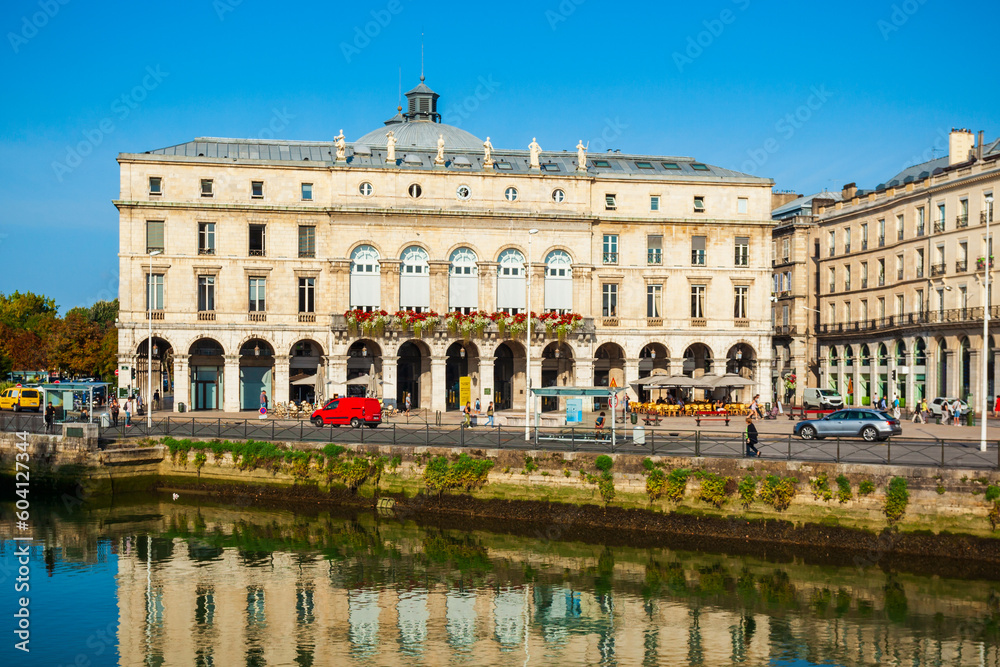 Bayonne Mairie City Hall, France