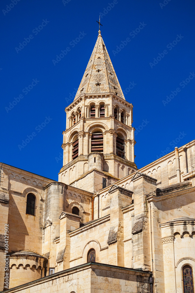 Saint Paul church in Nimes
