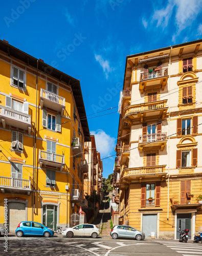 Piazza Garibaldi square, La Spezia