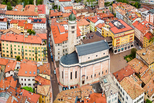 Duomo di Trento Cathedral, Italy