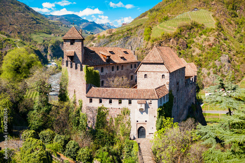 Runkelstein Castle or Castel Roncolo photo