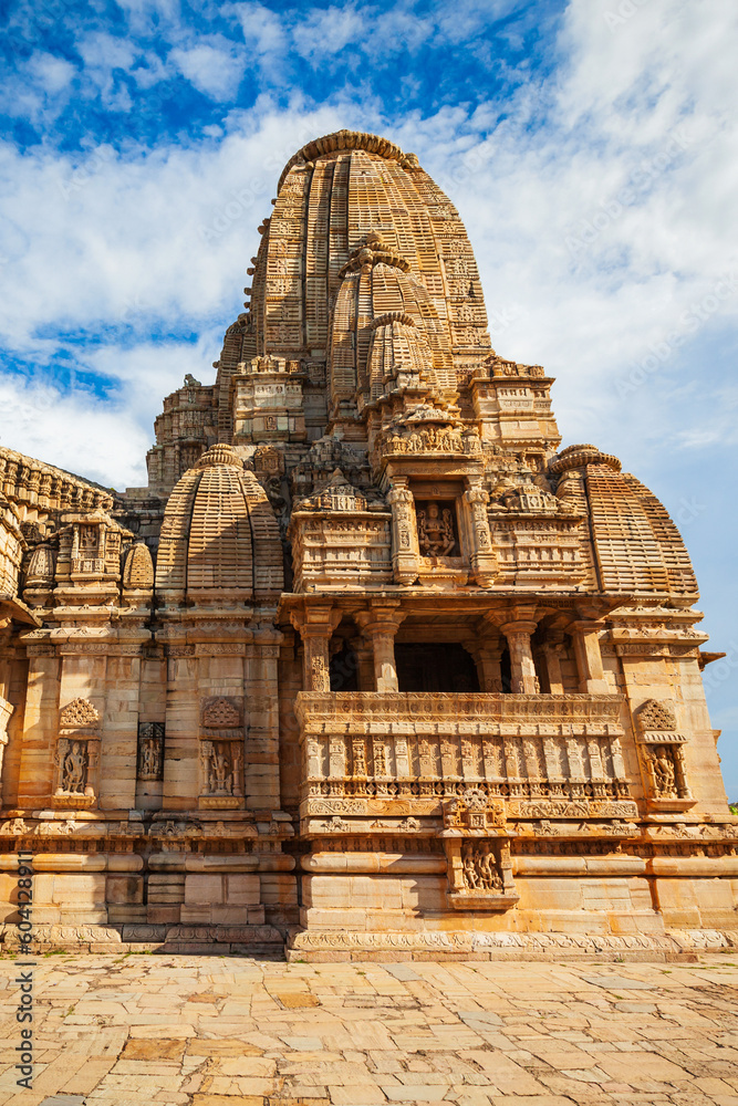 Meera Temple, Chittor Fort, Chittorgarh