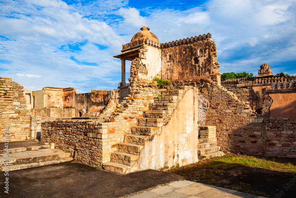 Kumbha Palace, Chittor Fort, Chittorgarh