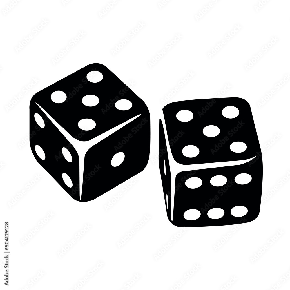 Play Games Flat Black Icon Isolate On White Background Vector Illustration | Seo Icons Play Games Flat Black Icon Isolate On White Background Vector Illustration | Seo Icons