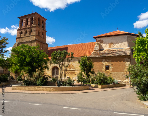 Fotografie Iglesia de San Cristóbal (siglos XV-XVI)