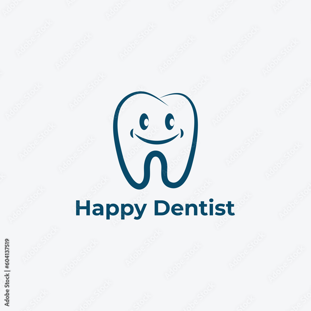 tooth logo vector tooth logo vector