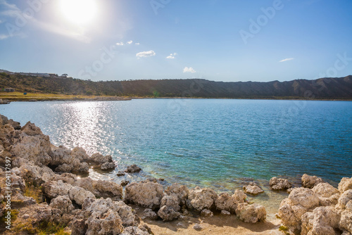 Laguna de Alchichica photo