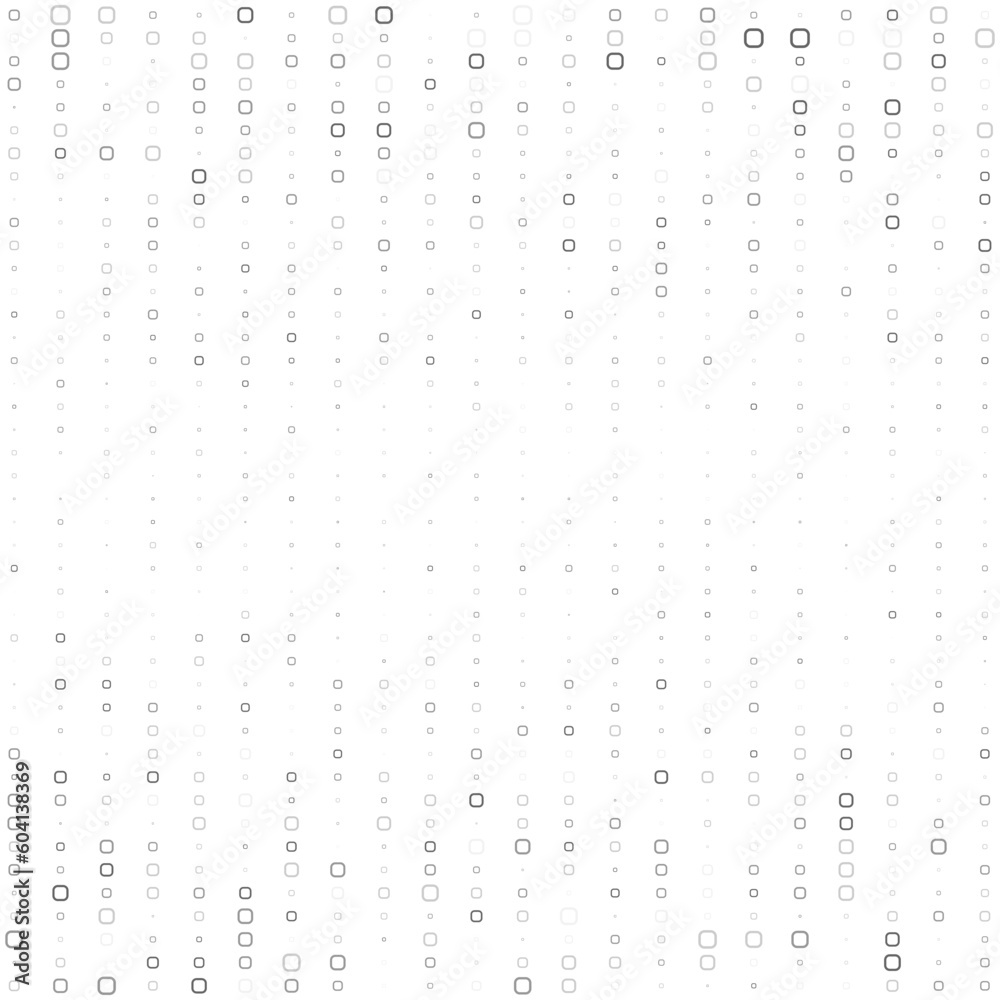 Squares halftone random pattern background. Vector illustration. Squares halftone random pattern background. Vector illustration.